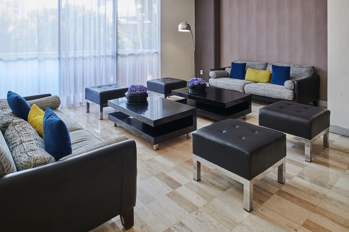 Imagen de los interiores del Hotel Best Western Plus Gran Centro Historico. Foto 19