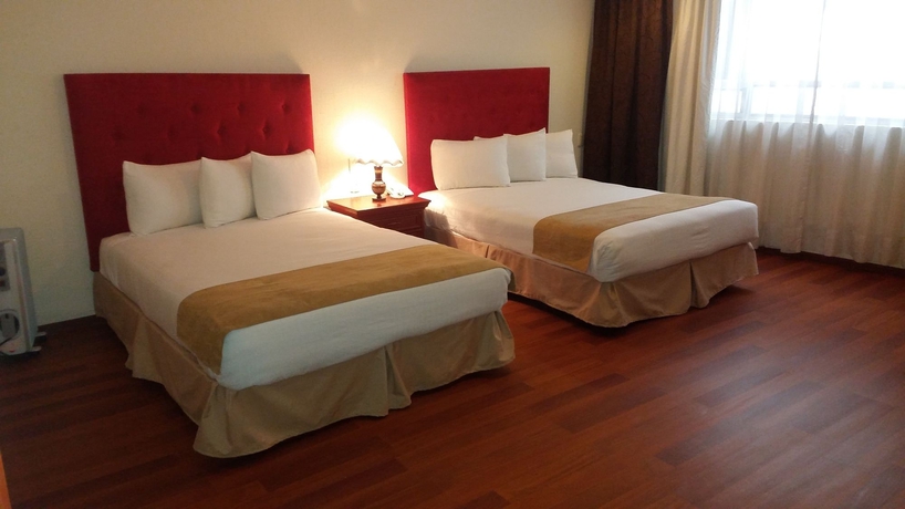 Imagen de la habitación del Hotel Best Western Plus Gran Marques. Foto 7