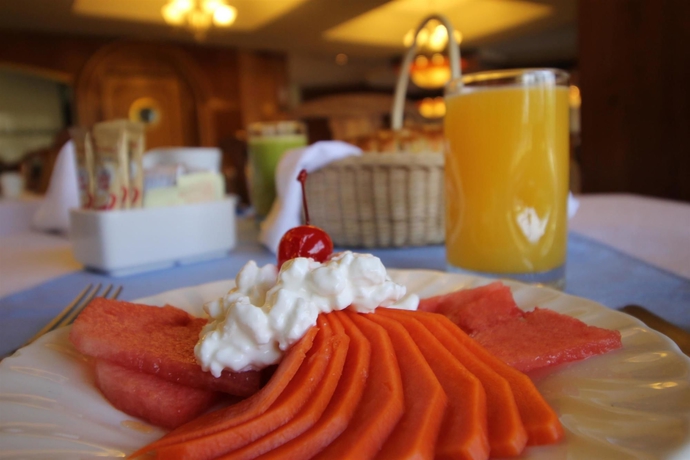 Imagen del bar/restaurante del Hotel Best Western Plus Gran Marques. Foto 5