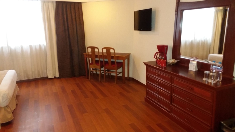 Imagen de la habitación del Hotel Best Western Plus Gran Marques. Foto 9