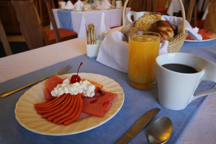 Imagen del bar/restaurante del Hotel Best Western Plus Gran Marques. Foto 6