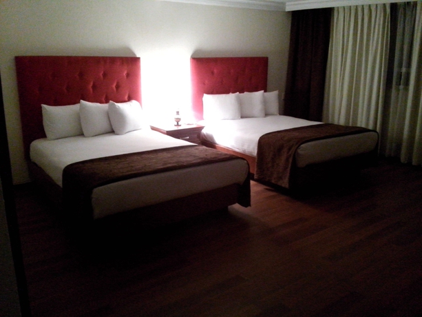 Imagen de la habitación del Hotel Best Western Plus Gran Marques. Foto 13