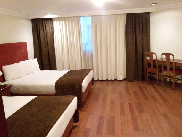 Imagen de la habitación del Hotel Best Western Plus Gran Marques. Foto 14