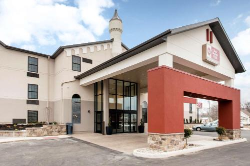 Imagen general del Hotel Best Western Plus Grand Castle Inn & Suites Grand Rapids West. Foto 2