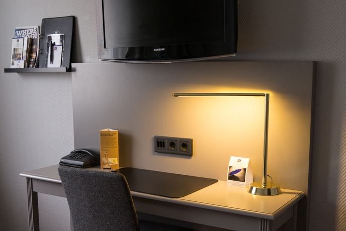 Imagen de la habitación del Hotel Best Western Plus Grand Elektra. Foto 5