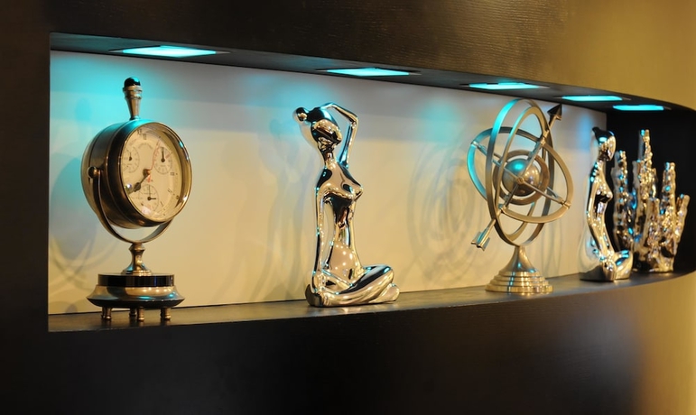 Imagen de los interiores del Hotel Best Western Plus Grand Hotel Victor Hugo. Foto 17