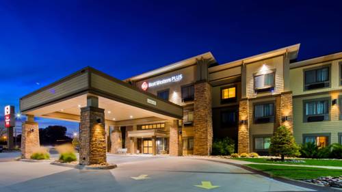 Imagen general del Hotel Best Western Plus Grand Island Inn And Suites. Foto 1