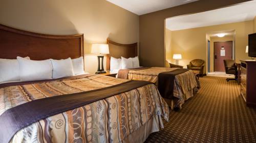 Imagen de la habitación del Hotel Best Western Plus Grand Island Inn And Suites. Foto 3