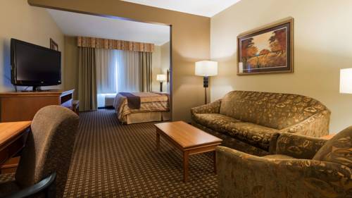 Imagen de la habitación del Hotel Best Western Plus Grand Island Inn And Suites. Foto 4