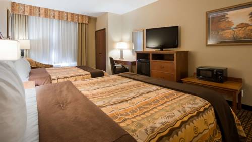 Imagen de la habitación del Hotel Best Western Plus Grand Island Inn And Suites. Foto 5