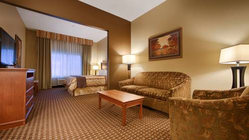 Imagen de la habitación del Hotel Best Western Plus Grand Island Inn And Suites. Foto 6