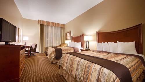Imagen de la habitación del Hotel Best Western Plus Grand Island Inn And Suites. Foto 9