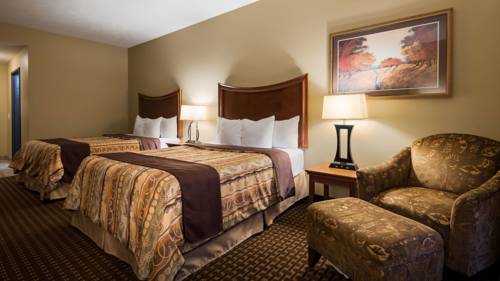 Imagen de la habitación del Hotel Best Western Plus Grand Island Inn And Suites. Foto 12