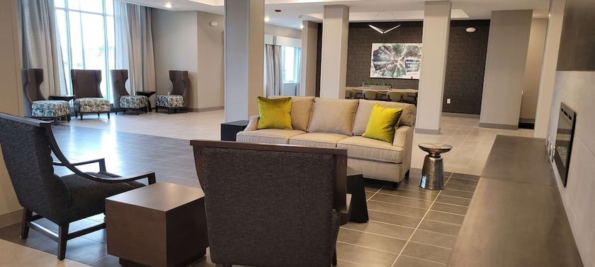 Imagen de los interiores del Hotel Best Western Plus Grand Rapids MN. Foto 16