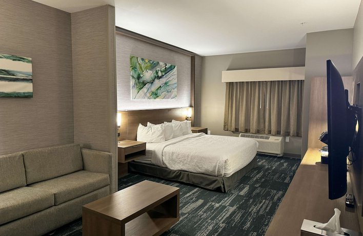 Imagen de la habitación del Hotel Best Western Plus Grand Rapids MN. Foto 5