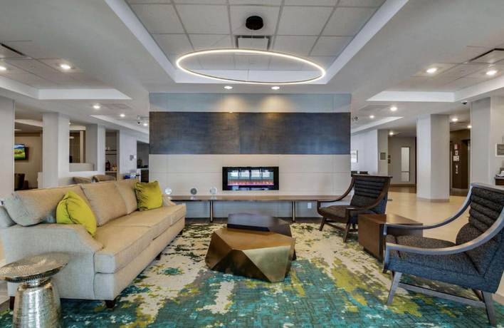 Imagen de los interiores del Hotel Best Western Plus Grand Rapids MN. Foto 18