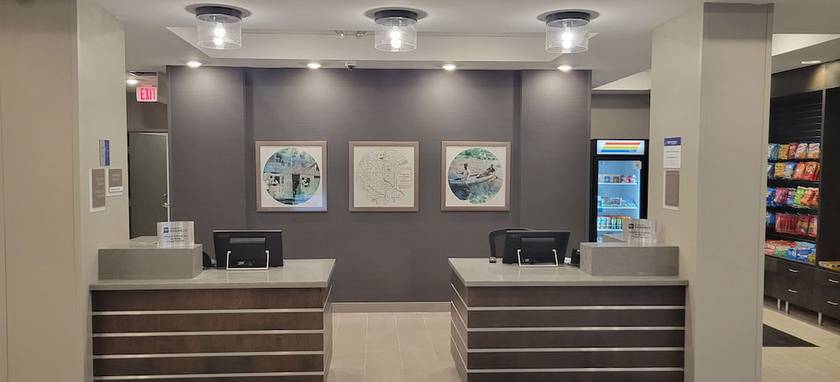 Imagen de los interiores del Hotel Best Western Plus Grand Rapids MN. Foto 19