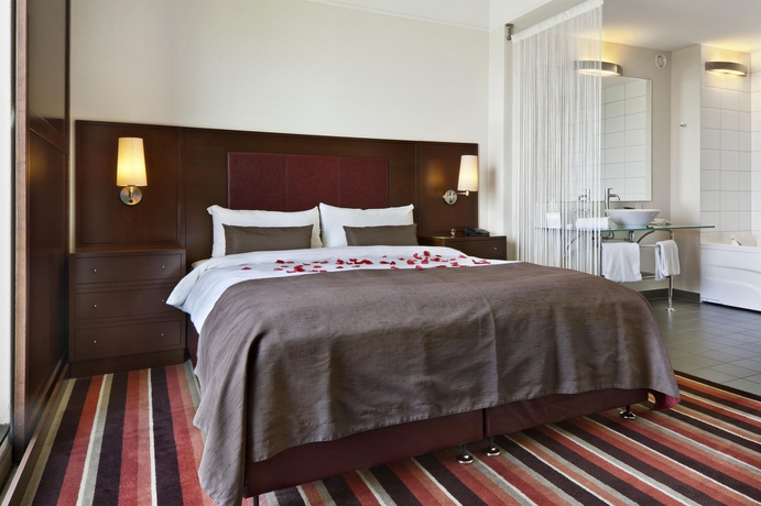 Imagen de la habitación del Hotel Best Western Plus Grand Winston. Foto 4