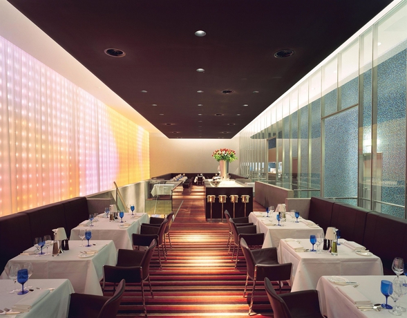 Imagen del bar/restaurante del Hotel Best Western Plus Grand Winston. Foto 3