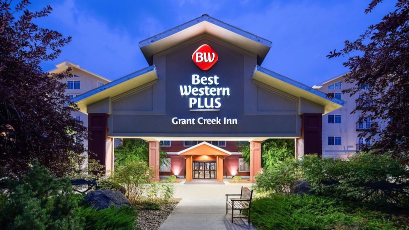 Imagen general del Hotel Best Western Plus Grant Creek Inn. Foto 1