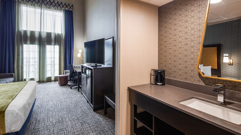 Imagen de la habitación del Hotel Best Western Plus Grant Creek Inn. Foto 5