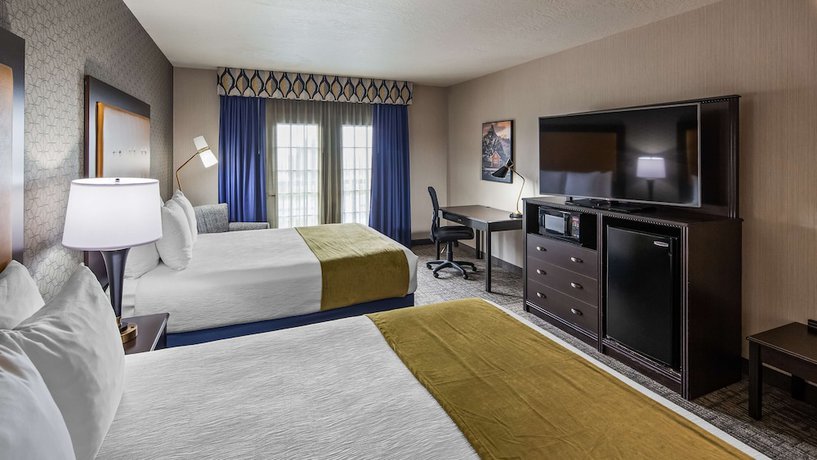 Imagen de la habitación del Hotel Best Western Plus Grant Creek Inn. Foto 6