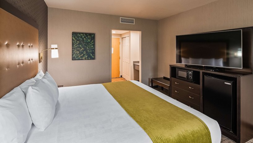Imagen de la habitación del Hotel Best Western Plus Grant Creek Inn. Foto 7