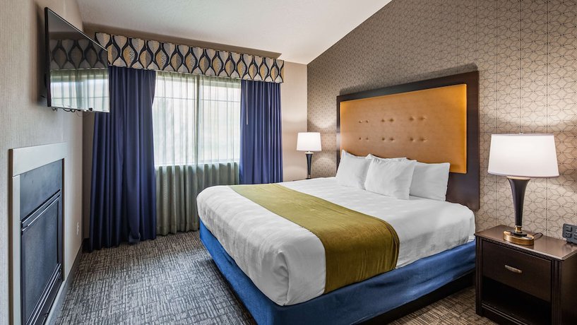 Imagen de la habitación del Hotel Best Western Plus Grant Creek Inn. Foto 10