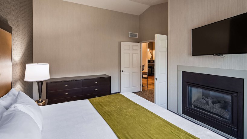 Imagen de la habitación del Hotel Best Western Plus Grant Creek Inn. Foto 13