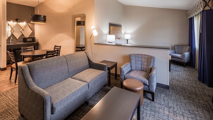 Imagen de la habitación del Hotel Best Western Plus Grant Creek Inn. Foto 14