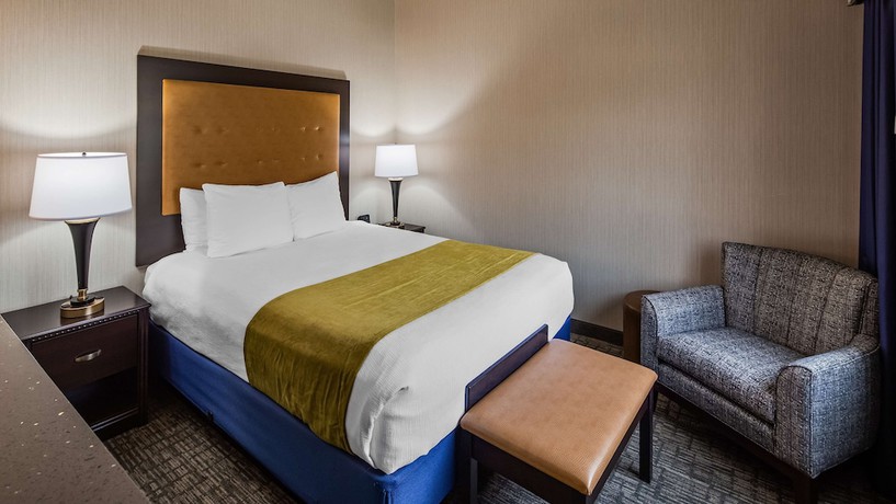 Imagen de la habitación del Hotel Best Western Plus Grant Creek Inn. Foto 15