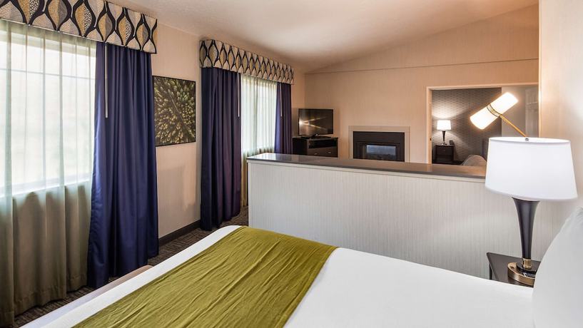 Imagen de la habitación del Hotel Best Western Plus Grant Creek Inn. Foto 16