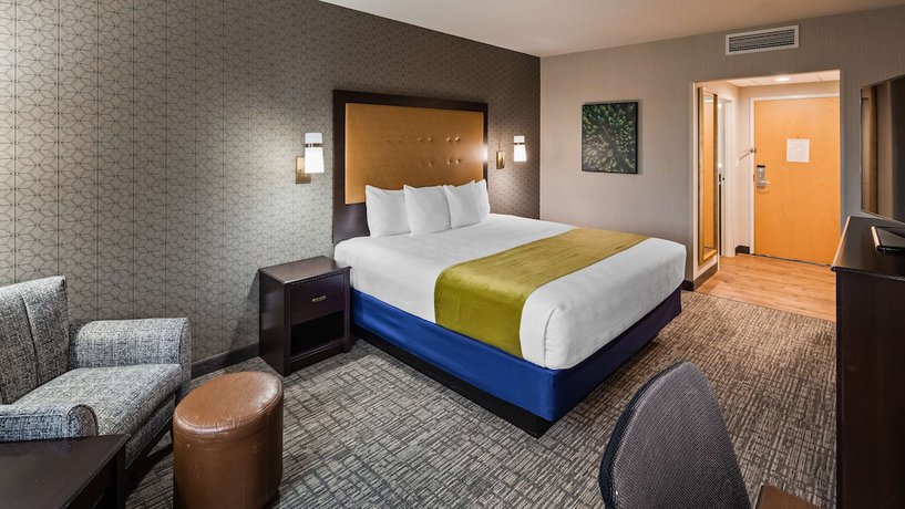 Imagen de la habitación del Hotel Best Western Plus Grant Creek Inn. Foto 17