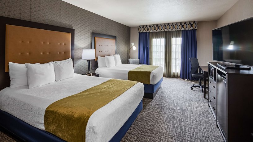 Imagen de la habitación del Hotel Best Western Plus Grant Creek Inn. Foto 18