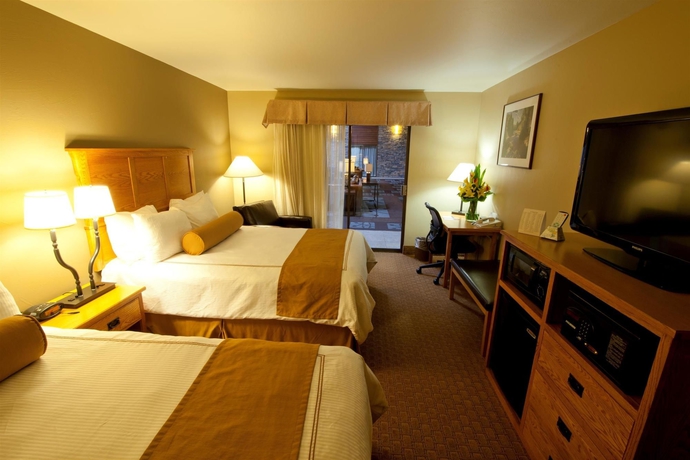 Imagen de la habitación del Hotel Best Western Plus Grantree Inn. Foto 3