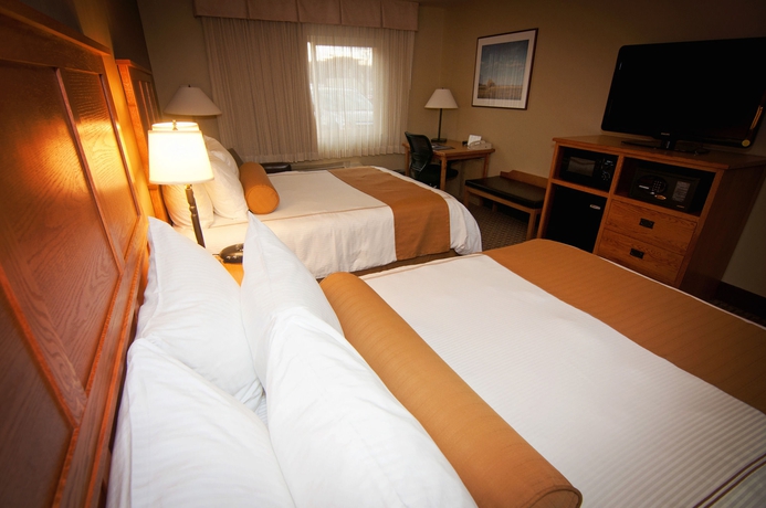 Imagen de la habitación del Hotel Best Western Plus Grantree Inn. Foto 4