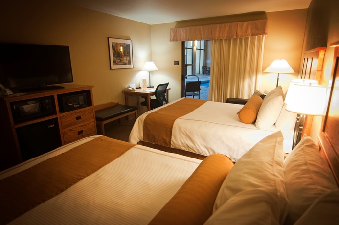 Imagen de la habitación del Hotel Best Western Plus Grantree Inn. Foto 5