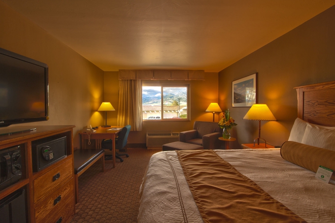 Imagen de la habitación del Hotel Best Western Plus Grantree Inn. Foto 6