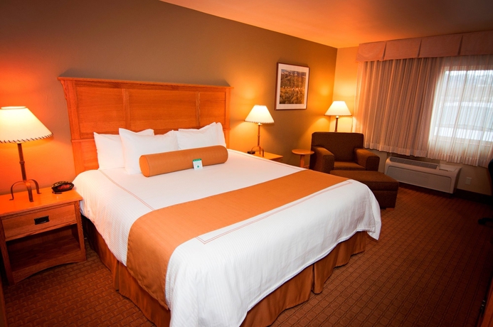 Imagen de la habitación del Hotel Best Western Plus Grantree Inn. Foto 7