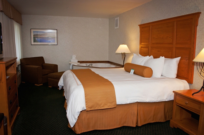 Imagen de la habitación del Hotel Best Western Plus Grantree Inn. Foto 9