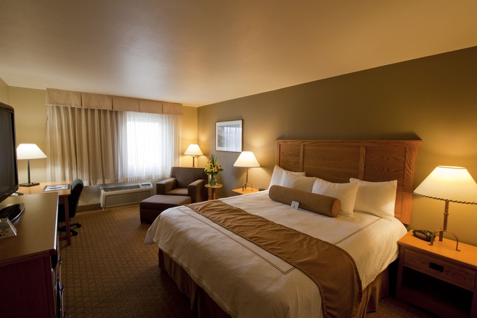 Imagen de la habitación del Hotel Best Western Plus Grantree Inn. Foto 10