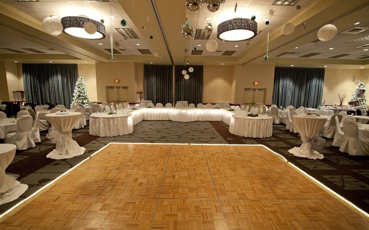 Imagen de los interiores del Hotel Best Western Plus Grantree Inn. Foto 12