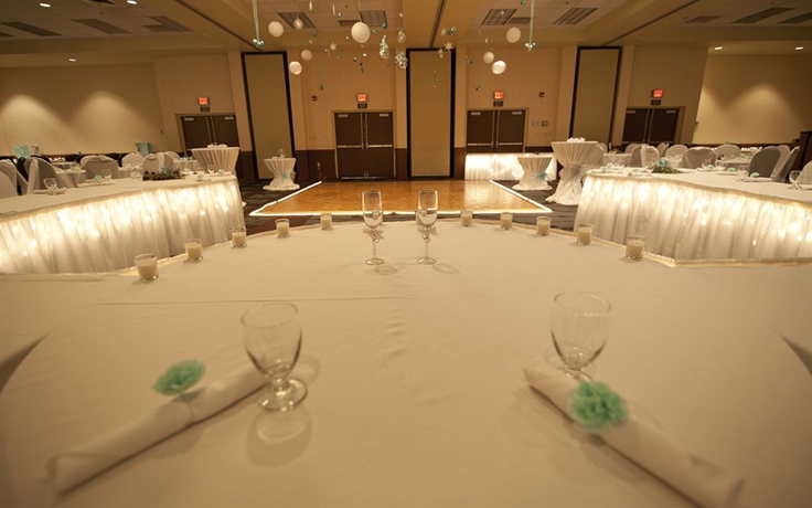 Imagen de los interiores del Hotel Best Western Plus Grantree Inn. Foto 14