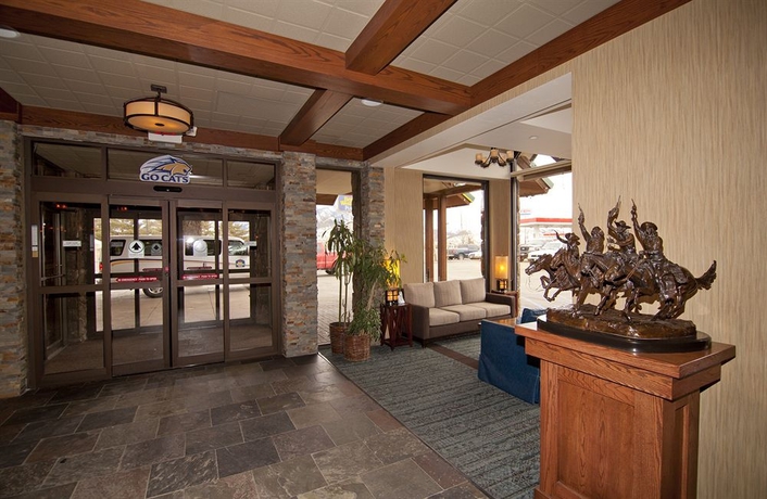 Imagen de los interiores del Hotel Best Western Plus Grantree Inn. Foto 15
