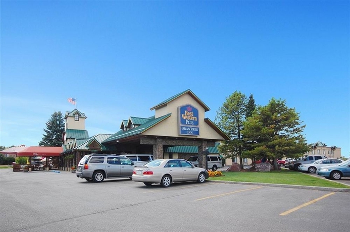 Imagen general del Hotel Best Western Plus Grantree Inn. Foto 2