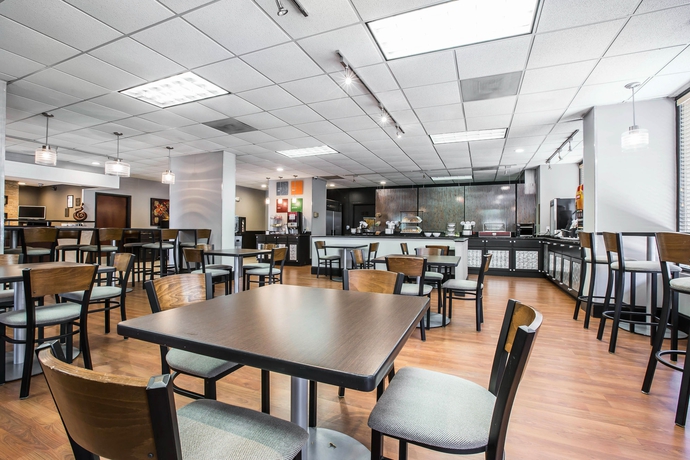 Imagen del bar/restaurante del Hotel Best Western Plus Greenville I-385 Inn and Suites. Foto 3
