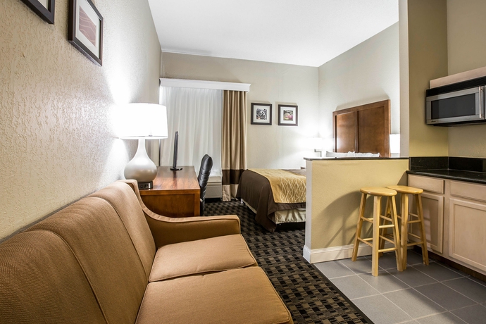 Imagen de los interiores del Hotel Best Western Plus Greenville I-385 Inn and Suites. Foto 11