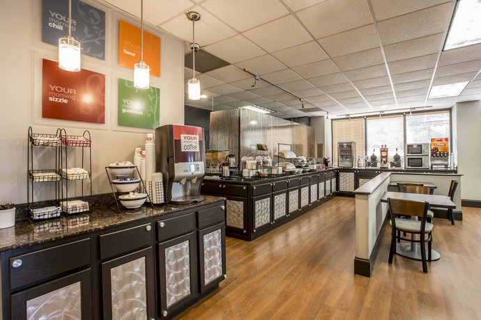 Imagen del bar/restaurante del Hotel Best Western Plus Greenville I-385 Inn and Suites. Foto 5