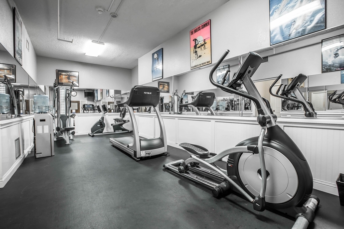 Imagen de los interiores del Hotel Best Western Plus Greenville I-385 Inn and Suites. Foto 12