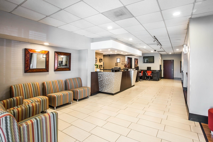 Imagen de los interiores del Hotel Best Western Plus Greenville I-385 Inn and Suites. Foto 13